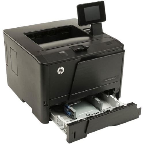 MÁY IN HP LASERJET PRO 400 M401DN MÀN HÌNH CẢM ỨNG ĐÃ QUA SỬ DỤNG - AALO.VN