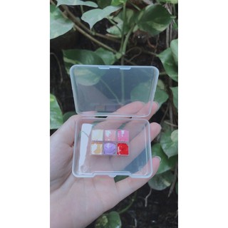 Pocket Màu Nước Holbein 6 Màu Tone Da - Set 0.5ML/1ML