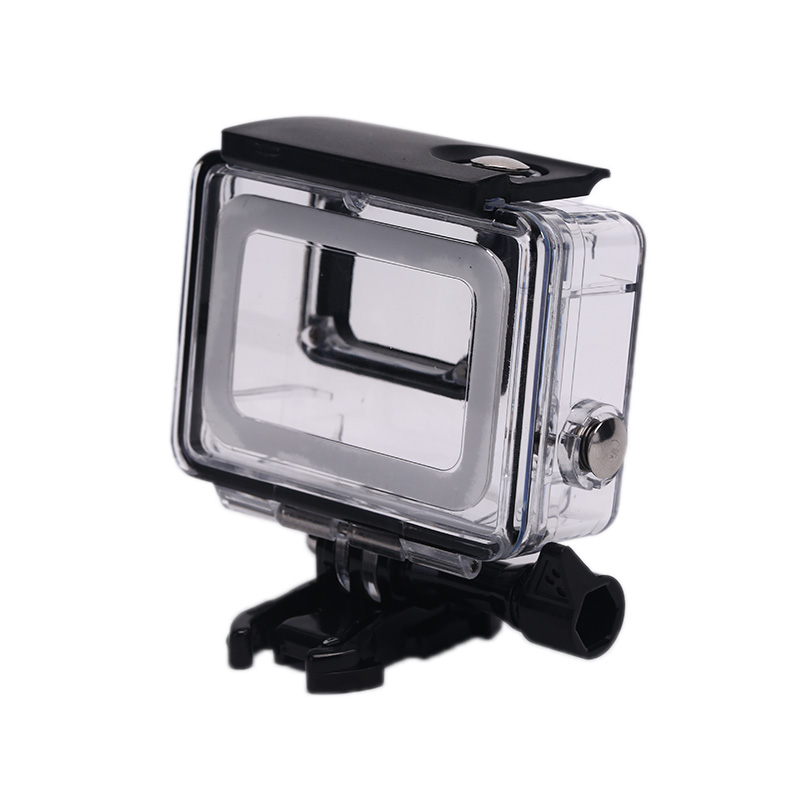 Hộp Bảo Vệ Chống Nước Khi Lặn Cho Gopro Hero 5 6 7 Black