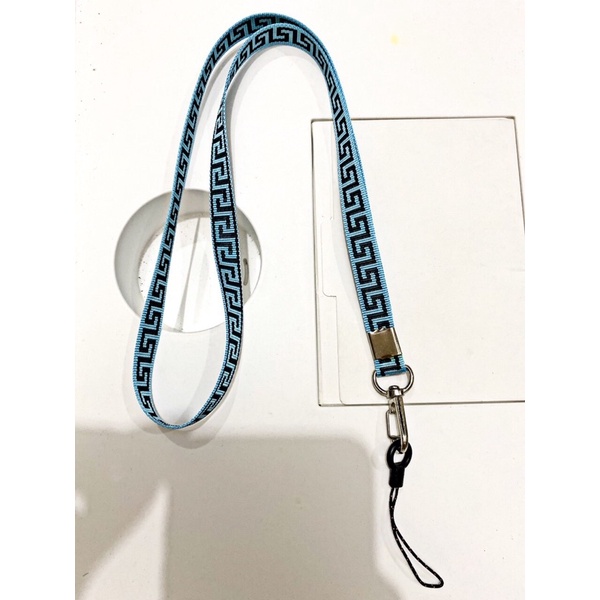 Dây Đeo Thẻ Bản Nhỏ Có Gắn Đầu Treo Tháo Rời{Nhận Ship Hoả Tốc Giao Trong Ngày Khu Vựvc Tphcm}