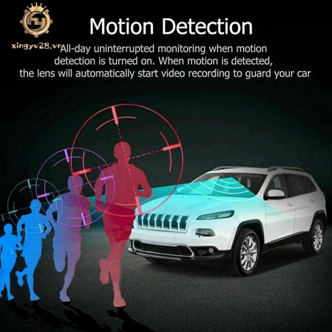 Camera hành trình cho xe ô tô (80P)
 | BigBuy360 - bigbuy360.vn