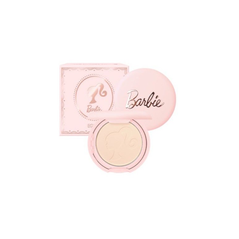 Phấn Phủ Dạng Nén Eglips Blur Powder Pact 9g [EGLIPS X BARBIE]