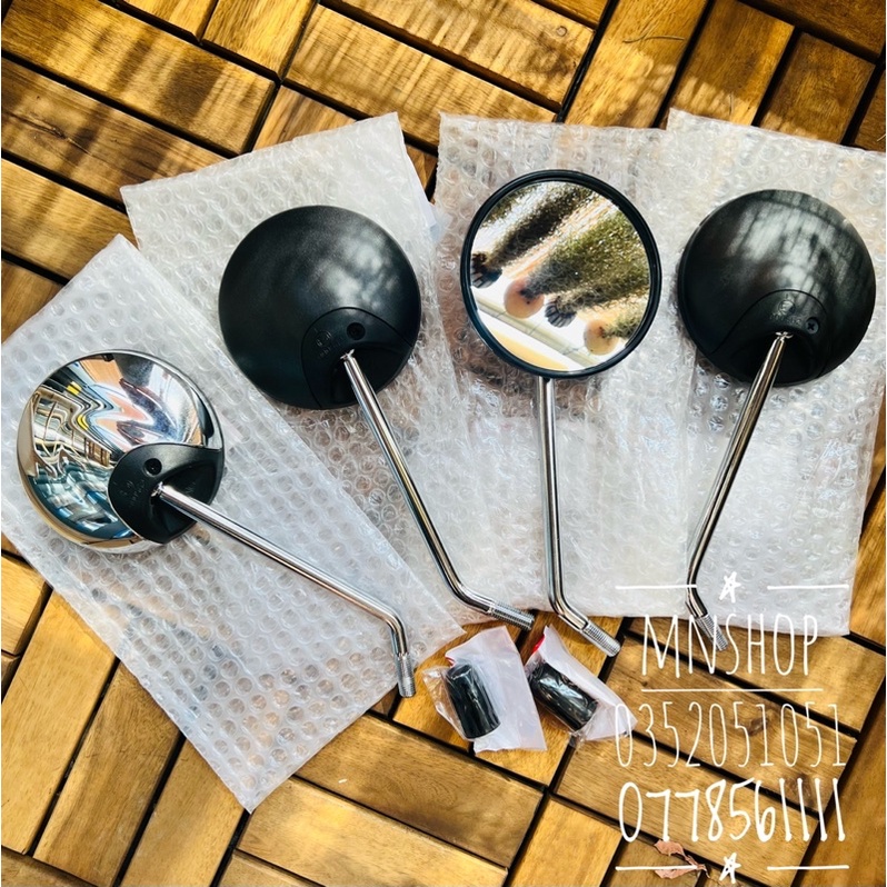 ♥ Kính/gương chiếu hậu chân 10 mm Super Cub 125