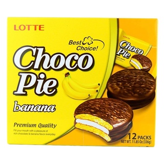 Bánh Lotte Chocopie
