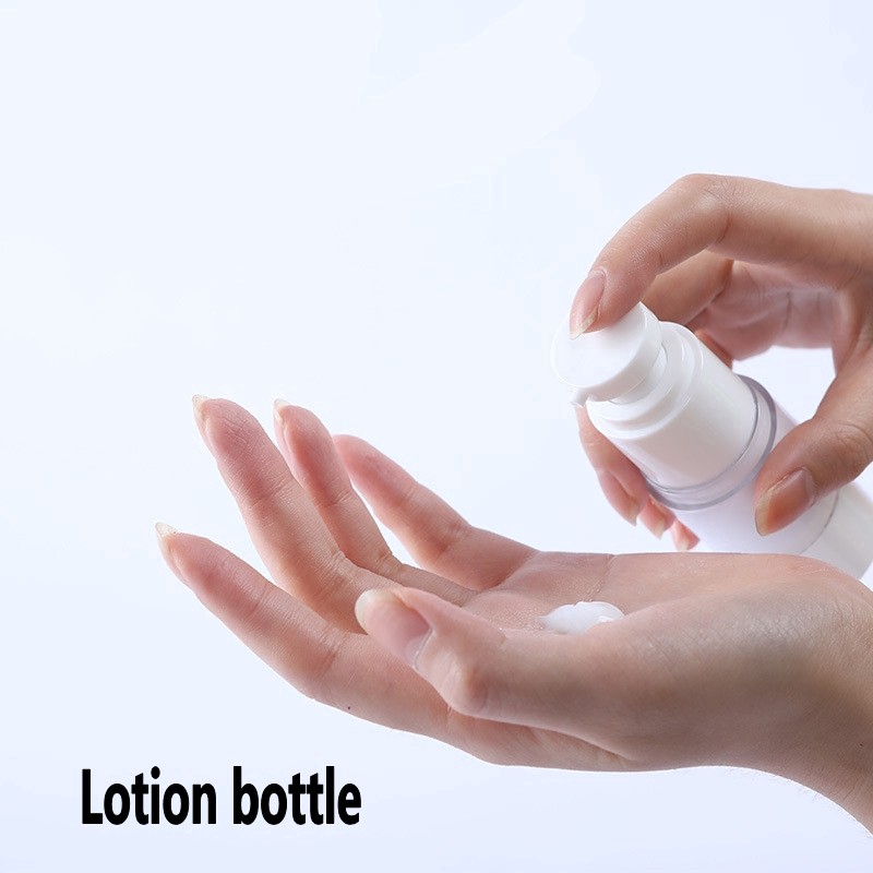 Chai Đựng Chất Lỏng Bằng Nhựa ABS Dung Tích 15ml 30ml 50ml 80ml 100ml