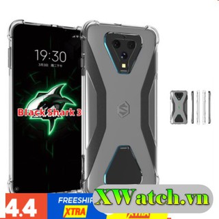 Ốp lưng dẻo chống va đập Xiaomi Black shark 3