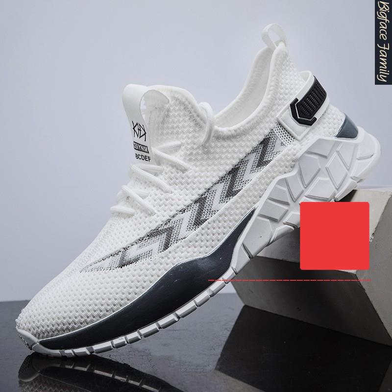 GIÀY SNEAKER NAM YZI CỔ THẤP KHK VẢI MỀM KIỂU DÁNG THỜI TRANG HÀN QUỐC HH G66