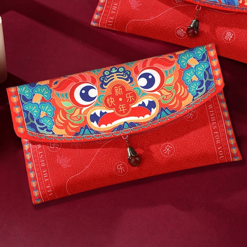 Bao lì xì vải gấm CAO CẤP mẫu đẹp độc lạ