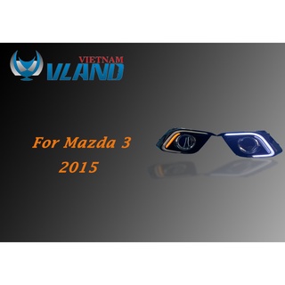 Đèn gầm cho mazda 3 2015 mẫu c