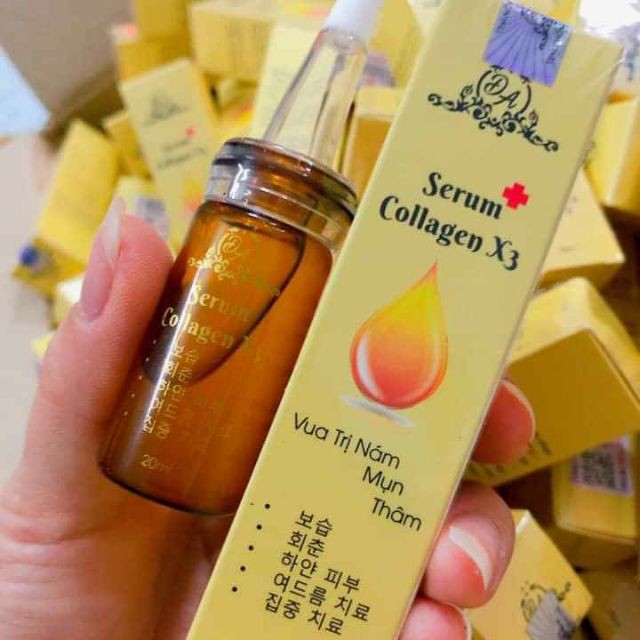 Serum colagen X3 | BigBuy360 - bigbuy360.vn