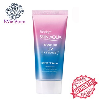 Kem Chống Nắng Nội Địa Nhật Bản - Skin Aqua Tone Up Uv Spf 50+ Pa++++