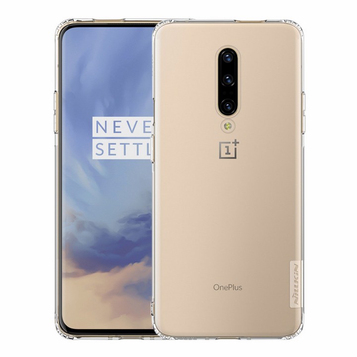 Ốp lưng Oneplus 7 Pro dẻo Nillkin