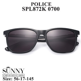 Kính Mát Nam Police SPL872K