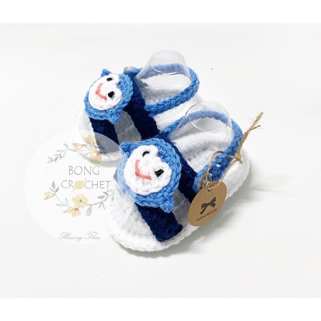 Sandal len 💙💙💙 xinh cho bé 🍓