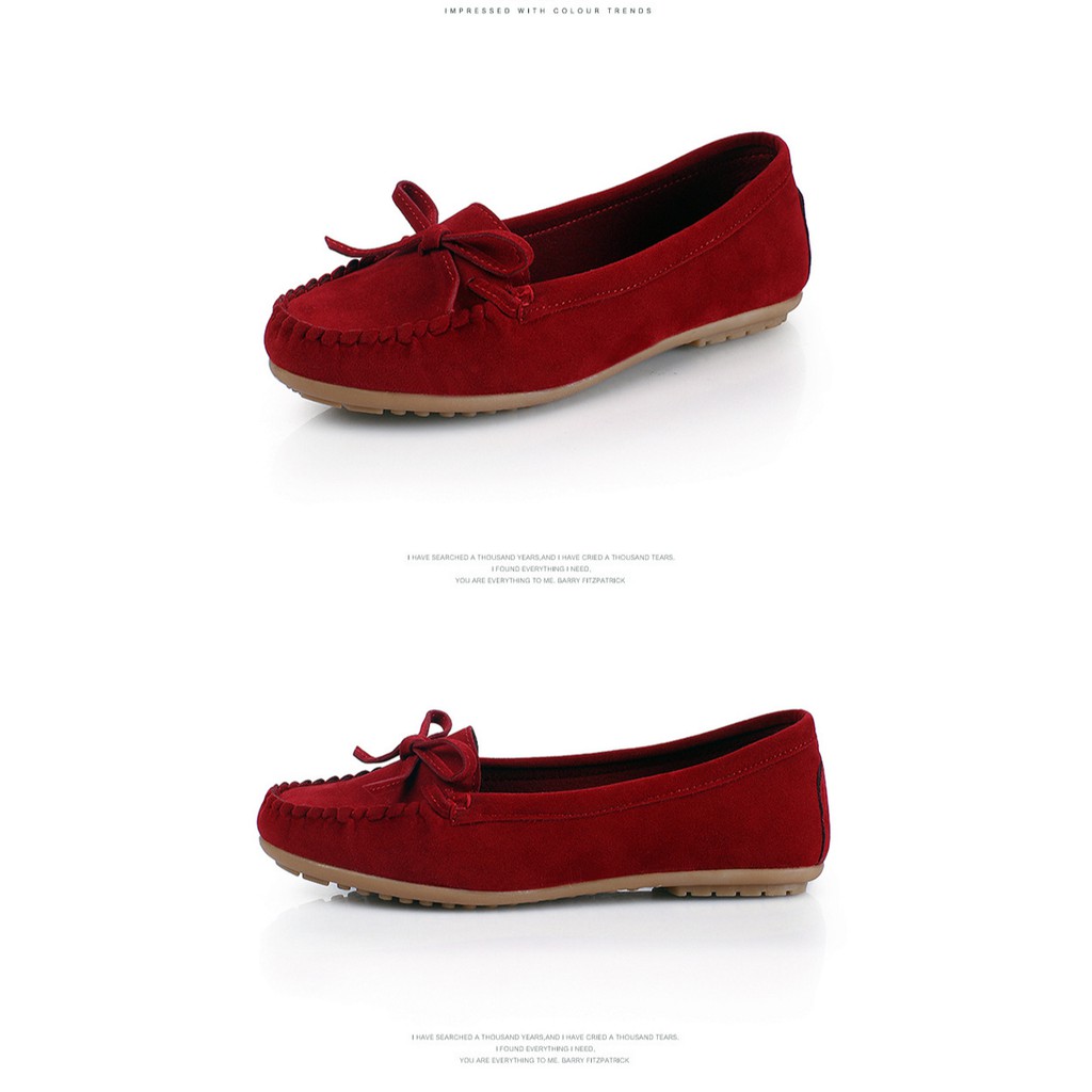 Giày búp bê nữ [FREESHIP] NHIỀU MÀU HOT sang trọng xinh xắn dễ thương - GBB03-GBB03 | BigBuy360 - bigbuy360.vn