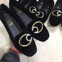 Combo giày nhung lẻ  size
