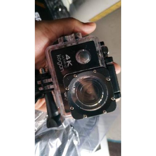 ❆  Camera Hành Trình 18MP 4K Kết Nối Wifi ☪