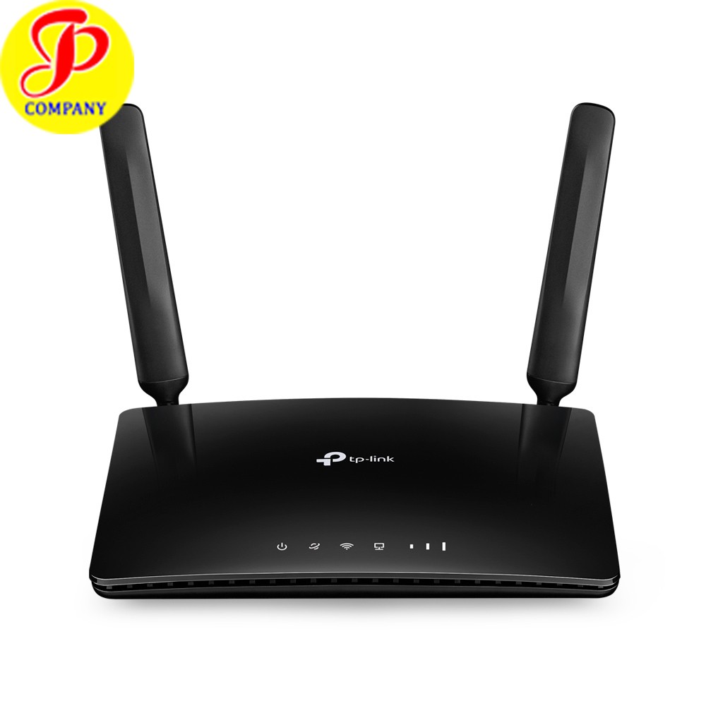 Bộ Phát Wifi Router 4G LTE 300Mbps TP-Link TL-MR6400 - Hàng Chính Hãng