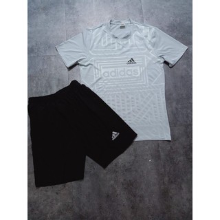 Bộ Thể Thao Hè Nam Chất Thun Lạnh, Bộ hè nam Cộc tay C1