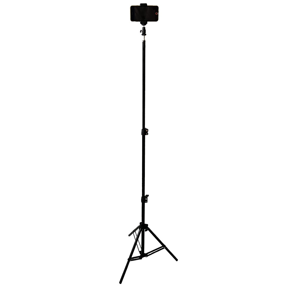 Bộ livestream, chân tripod tự sướng - ảnh sản phẩm 3