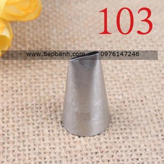 Đuôi đúc tq - mã 103