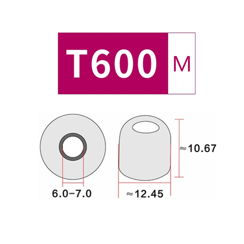 Đệm Tai Nghe T600 Cao Cấp Cho Sennheiser