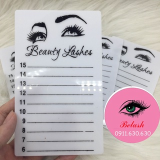 Đế meka - đế dán line mi - be lash
