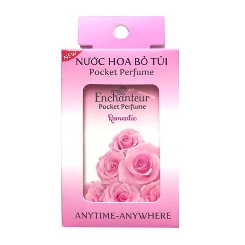 Nước hoa bỏ túi Enchanter 18ml