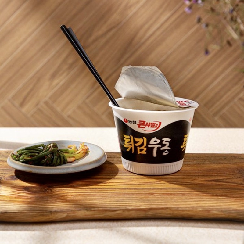 Mỳ Udon Tô Lớn 111gr Hàn Quốc