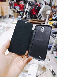 Bao da thay nắp lưng Samsung Galaxy S4