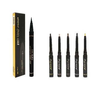 [SIÊU RẺ] Combo Dạ kẻ mắt nước và chì kẻ mắt dạng gel không trôi