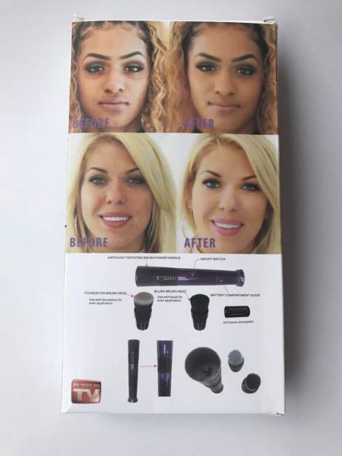 Máy trang điểm tự động Blends,,,