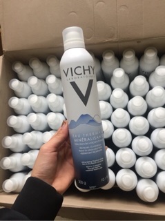 Xịt Khoáng Vichy 300ml
