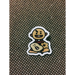 Huy hiệu BTS BT21
