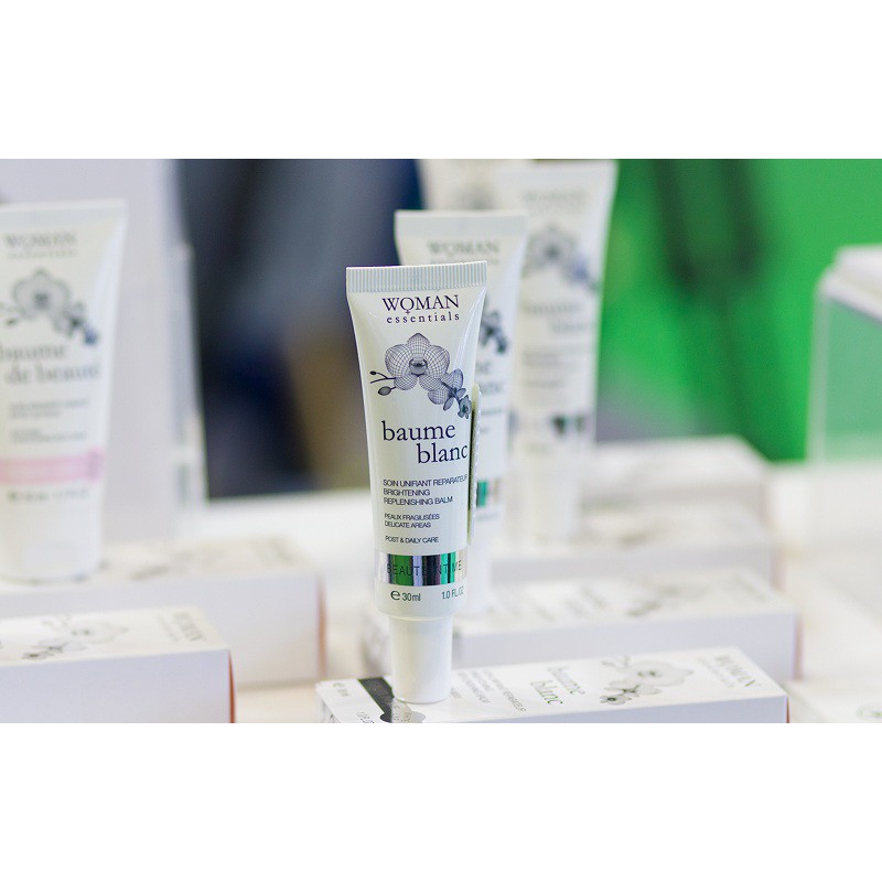 Kem lụa trắng sáng và nuôi dưỡng vùng kín Woman Essentials Baume Blanc