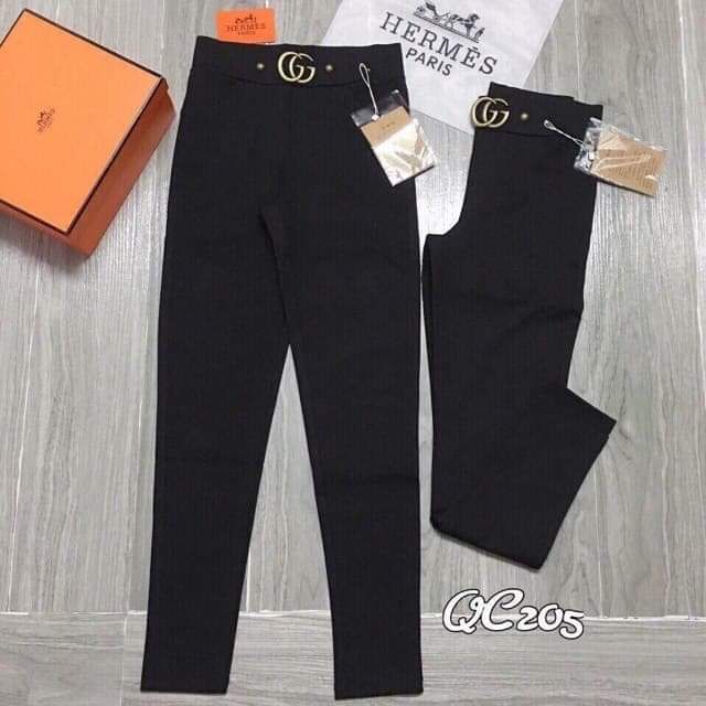 Quần Legging GG  nhập quảng châu có BIG SIZE