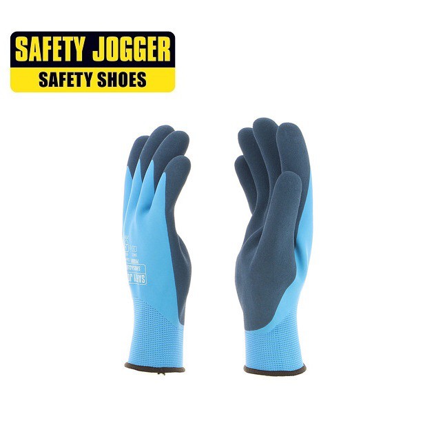 GĂNG TAY CHỊU LẠNH CHỐNG THẤM SAFETY JOGGER PRODRY