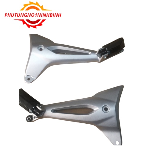Báng để chân wave a 2007-2016, wave 50cc báng sau wave hàng cao cấp