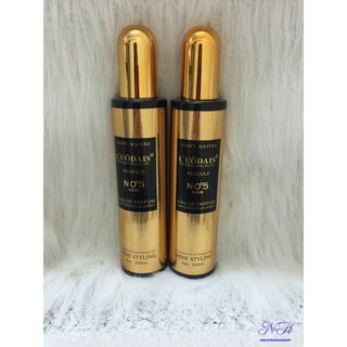 FOLLOW 33K – 14H ngày 06/03 – XỊT DƯỠNG TÓC NƯỚC HOA No5