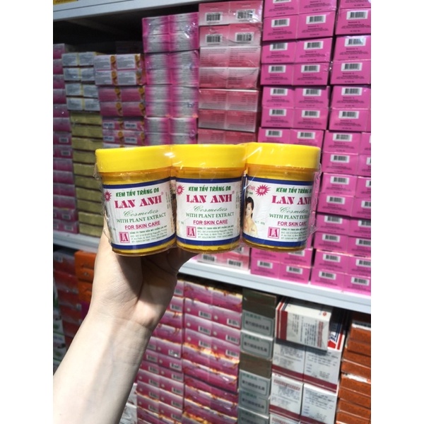 Tẩy Lan Anh 80g