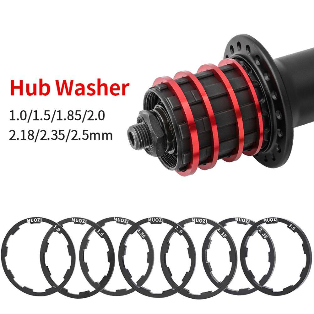 Vòng Đệm Cố Định Líp Xe Đạp Trước Và Sau Tiện Dụng