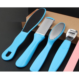 Bộ Chà Gót Chân 6 Món