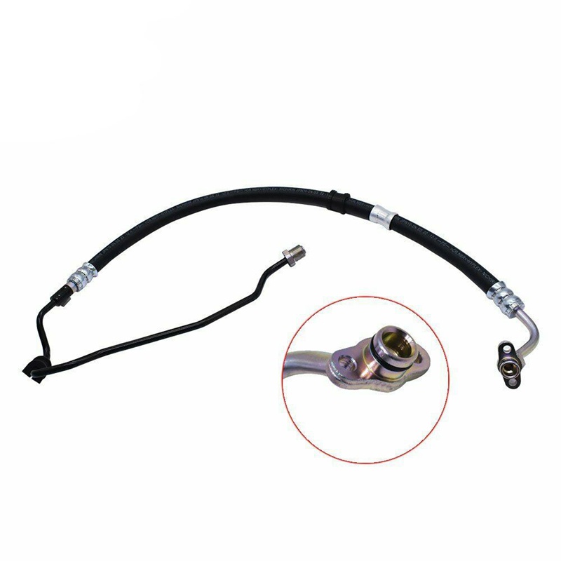 Ống Bơm Cho Vô Lăng Xe Hơi HONDA CIVIC 2006 2007 2008 2009 2010 2011 FA1 FD1 1.8L LHD 53713-SNV-P01