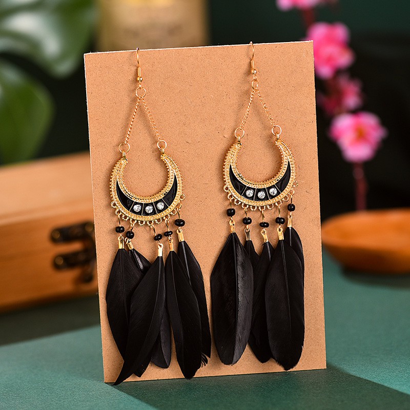 Bông tai nữ bạc dành cho học sinh
