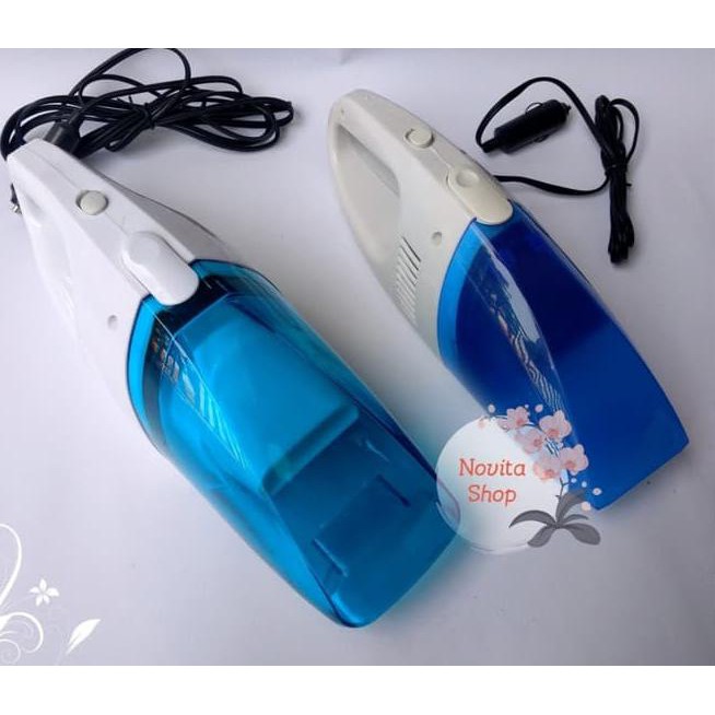 Máy Hút Bụi Cầm Tay Công Suất Cao Chuyên Dùng Cho Xe Hơi