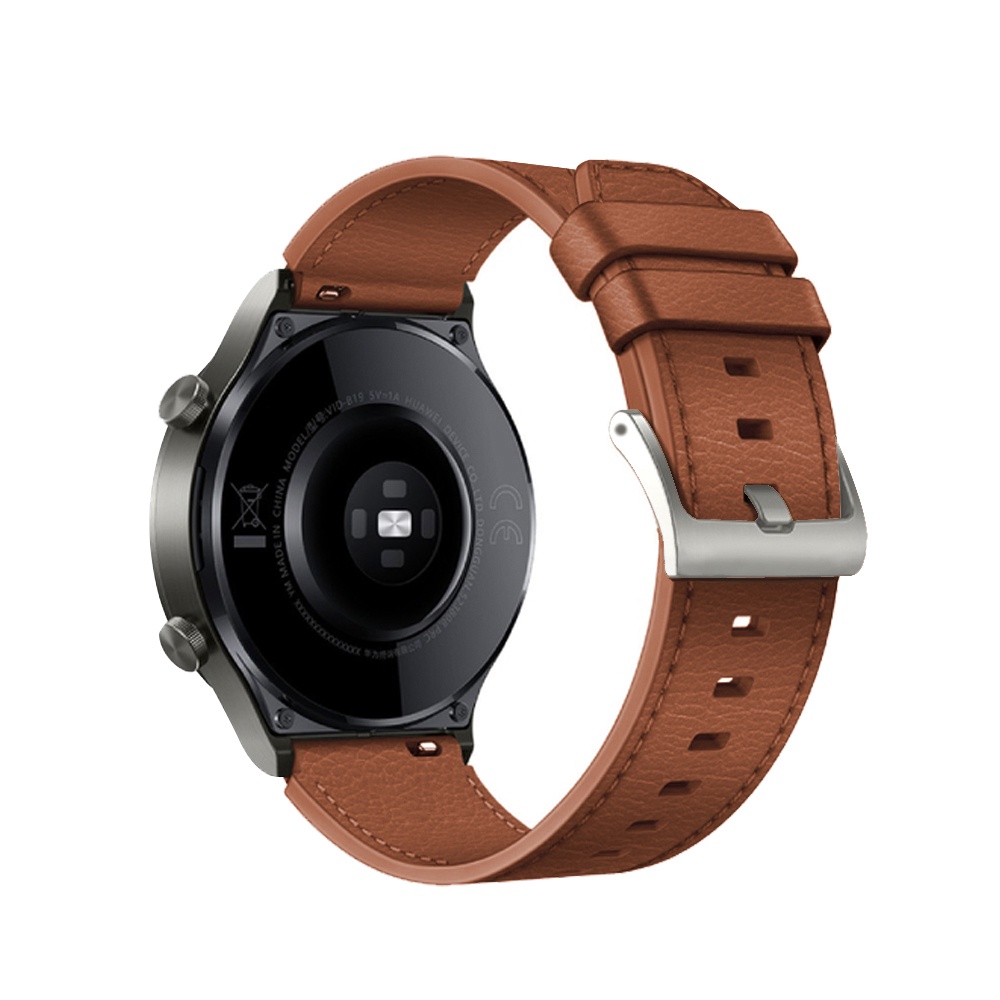 Dây Đeo Silicon Thoáng Khí Cho Đồng Hồ Huawei Gt2 Pro 46mm 42mm Huawei Watch Gt 2e Honor Magic Watch 2