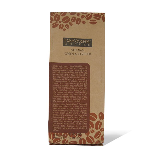 Cà phê Rang xay Cao cấp Dakmark (200g) | BigBuy360 - bigbuy360.vn