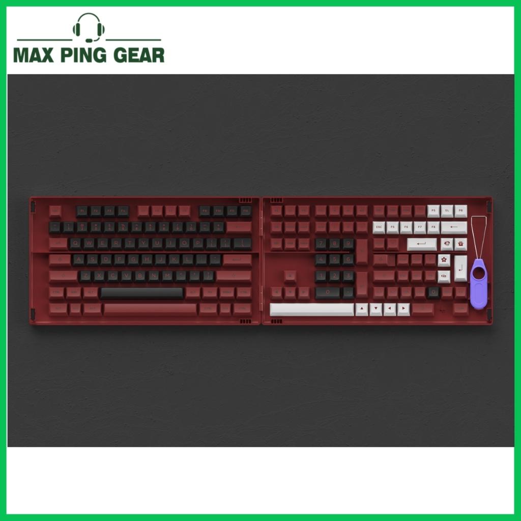 AKKO Keycap set – BRED