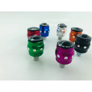 ỐC KIẾNG CHIẾU HẬU NHIỀU MÀU