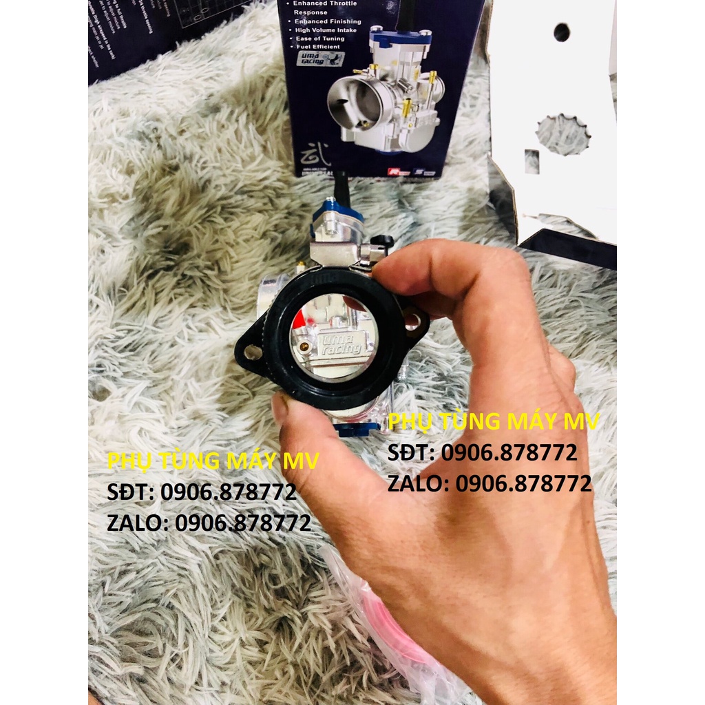 Bình xăng UMA V2 size 24/28/30/32/34/36mm CHUẨN. Yêu Thích ❤️❤️❤️